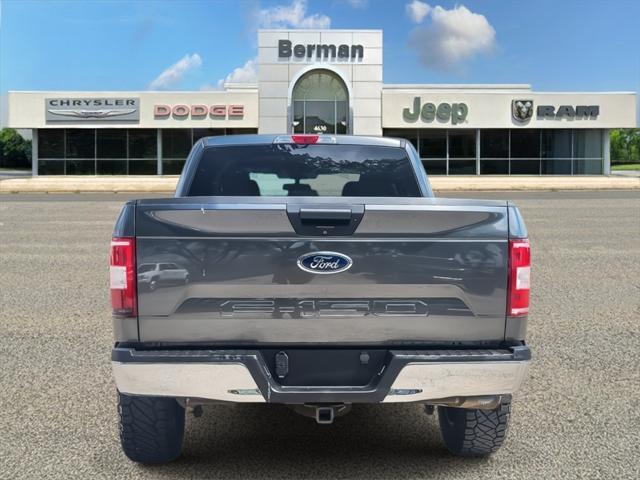 used 2019 Ford F-150 car, priced at $23,054