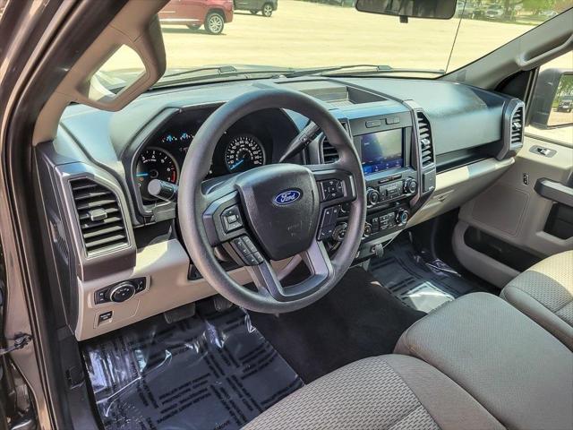 used 2019 Ford F-150 car, priced at $23,054