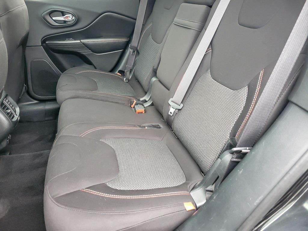 used 2016 Jeep Cherokee car, priced at $9,997
