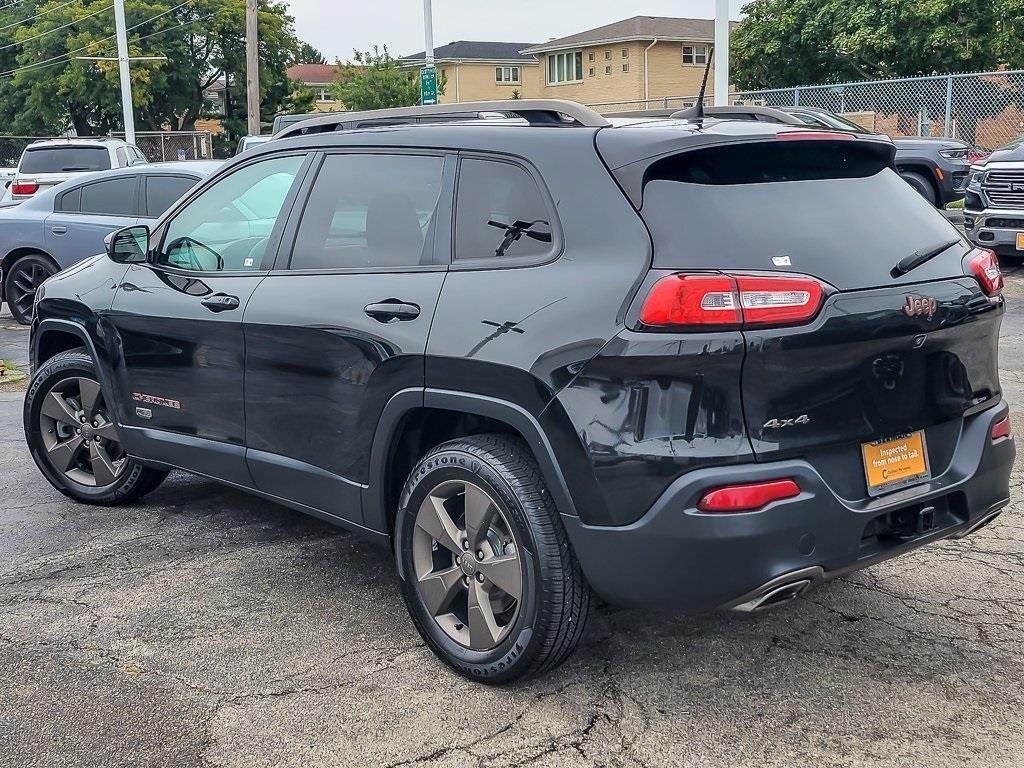 used 2016 Jeep Cherokee car, priced at $9,997