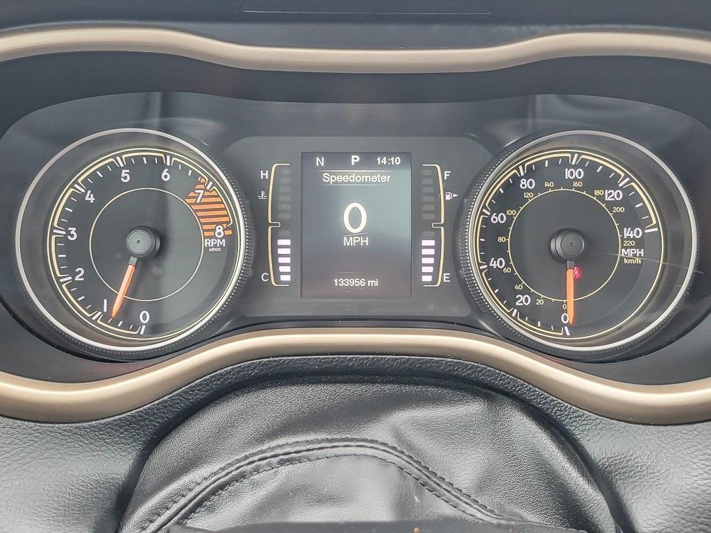 used 2016 Jeep Cherokee car, priced at $9,997