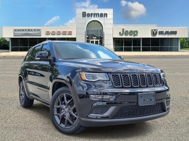 used 2019 Jeep Grand Cherokee car, priced at $24,770