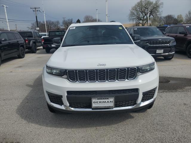 new 2025 Jeep Grand Cherokee L car, priced at $43,111