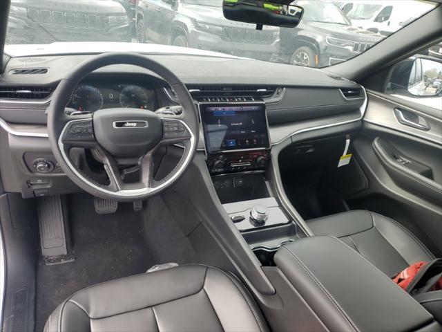 new 2025 Jeep Grand Cherokee L car, priced at $43,111
