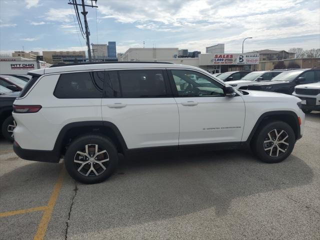 new 2025 Jeep Grand Cherokee L car, priced at $43,111