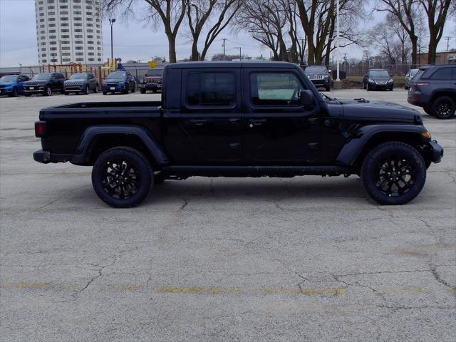 new 2025 Jeep Gladiator car, priced at $39,716