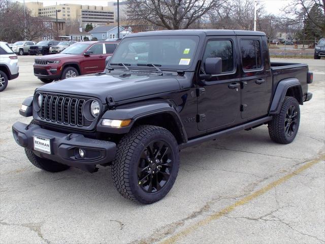 new 2025 Jeep Gladiator car, priced at $39,716