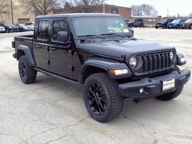 new 2025 Jeep Gladiator car, priced at $39,716