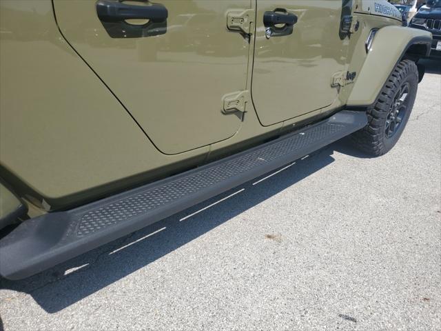 new 2025 Jeep Gladiator car, priced at $42,917