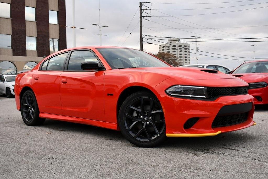 new 2023 Dodge Charger car, priced at $39,500