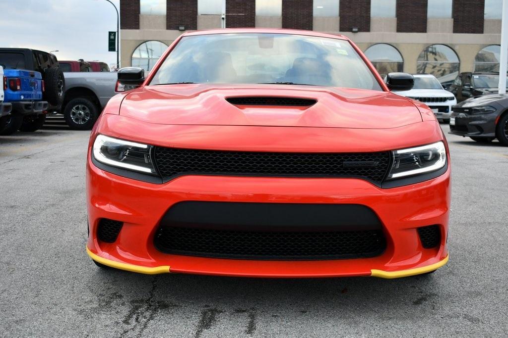 new 2023 Dodge Charger car, priced at $39,500