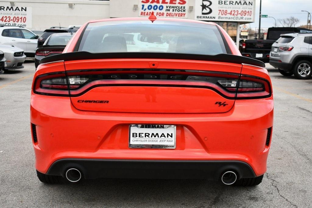 new 2023 Dodge Charger car, priced at $39,500