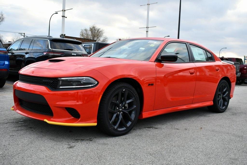 new 2023 Dodge Charger car, priced at $39,500