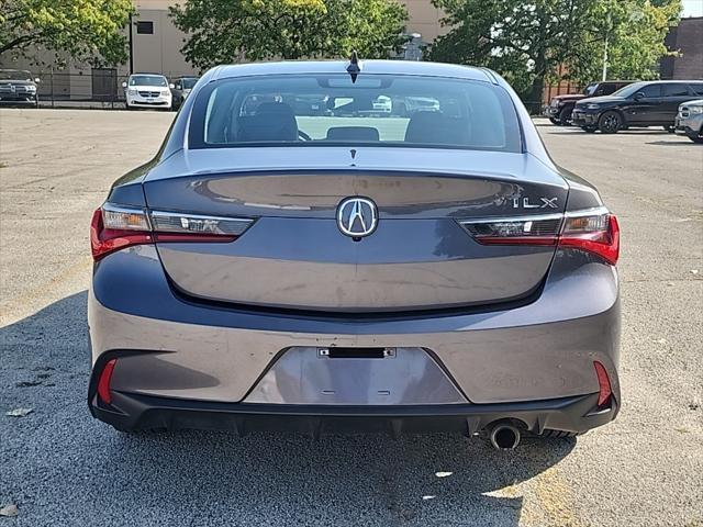 used 2021 Acura ILX car, priced at $20,767