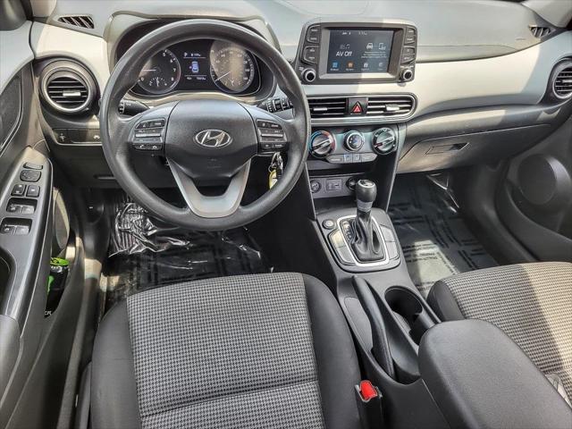 used 2019 Hyundai Kona car, priced at $14,662