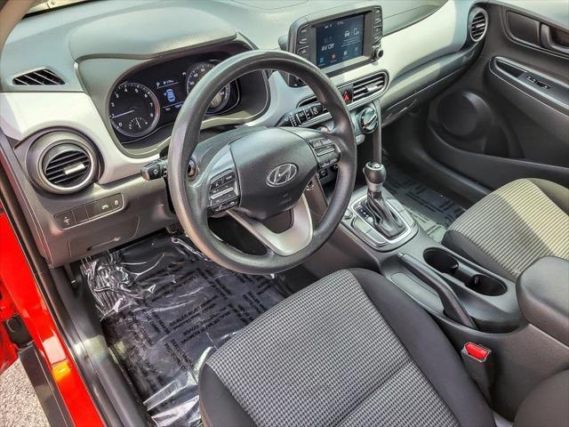 used 2019 Hyundai Kona car, priced at $14,662