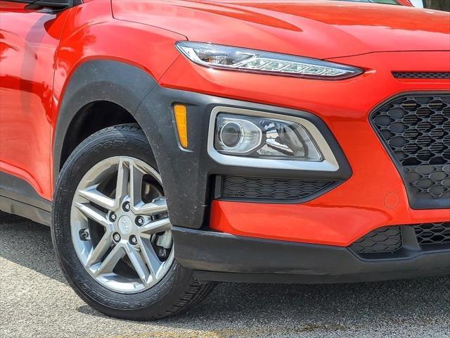 used 2019 Hyundai Kona car, priced at $14,662