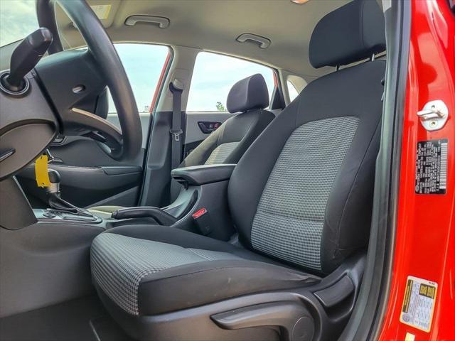used 2019 Hyundai Kona car, priced at $14,662