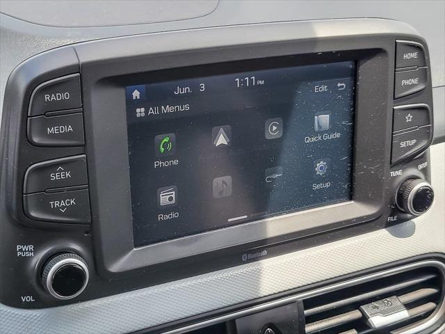used 2019 Hyundai Kona car, priced at $14,662