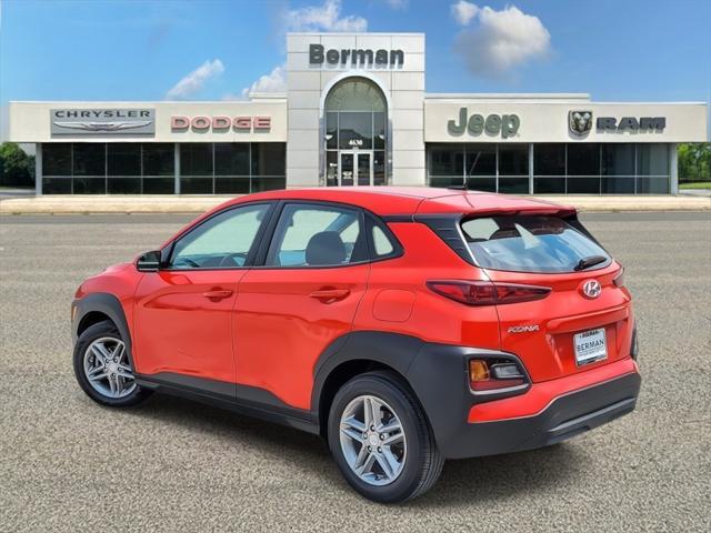 used 2019 Hyundai Kona car, priced at $14,662