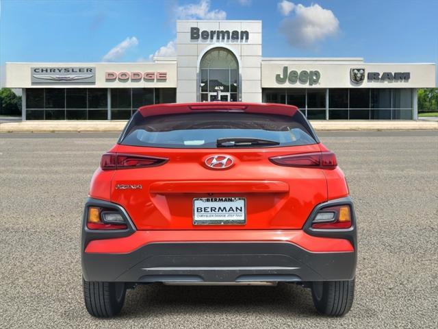 used 2019 Hyundai Kona car, priced at $14,662