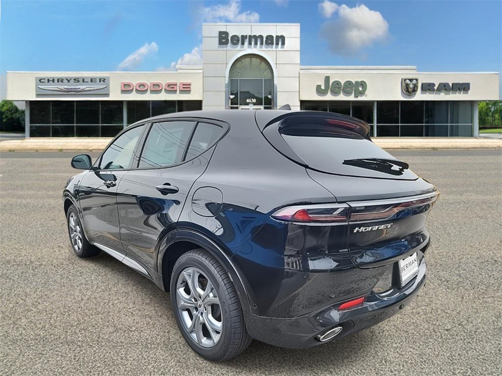 new 2024 Dodge Hornet car, priced at $30,839