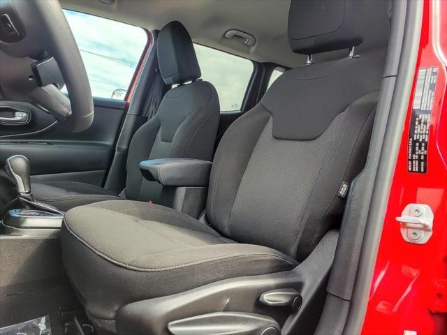used 2023 Jeep Renegade car, priced at $20,387