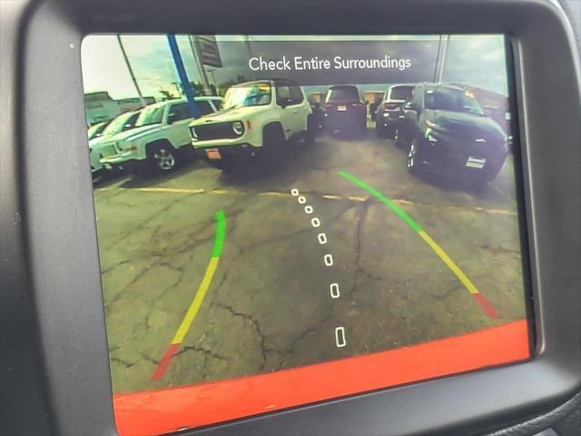 used 2023 Jeep Renegade car, priced at $20,387