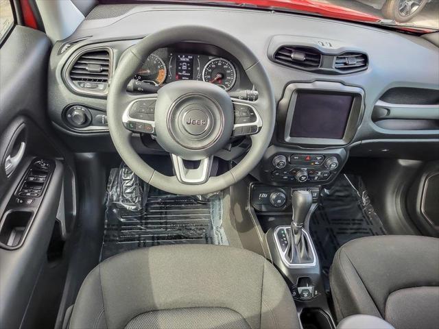used 2023 Jeep Renegade car, priced at $20,387
