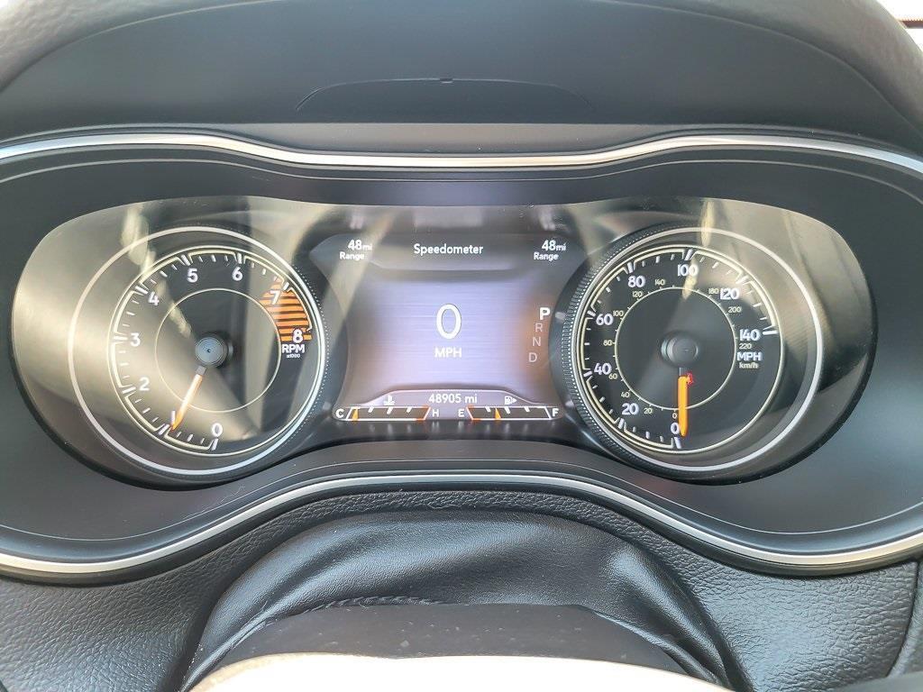 used 2021 Jeep Cherokee car, priced at $20,251