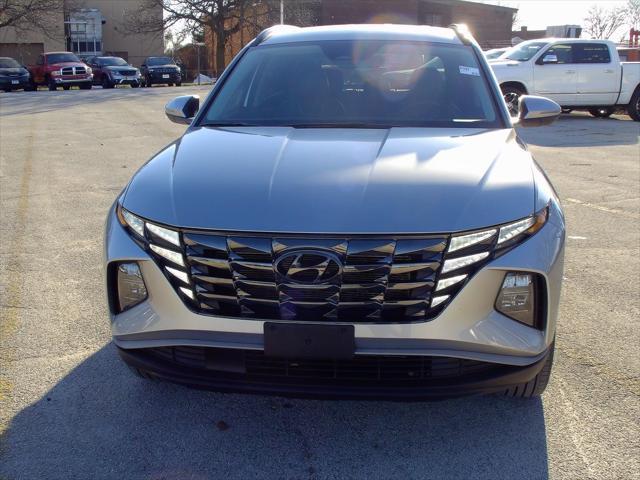 used 2022 Hyundai Tucson car, priced at $22,579