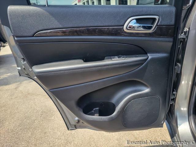 used 2012 Jeep Grand Cherokee car, priced at $8,900