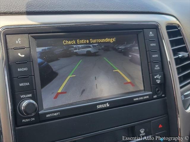 used 2012 Jeep Grand Cherokee car, priced at $8,900