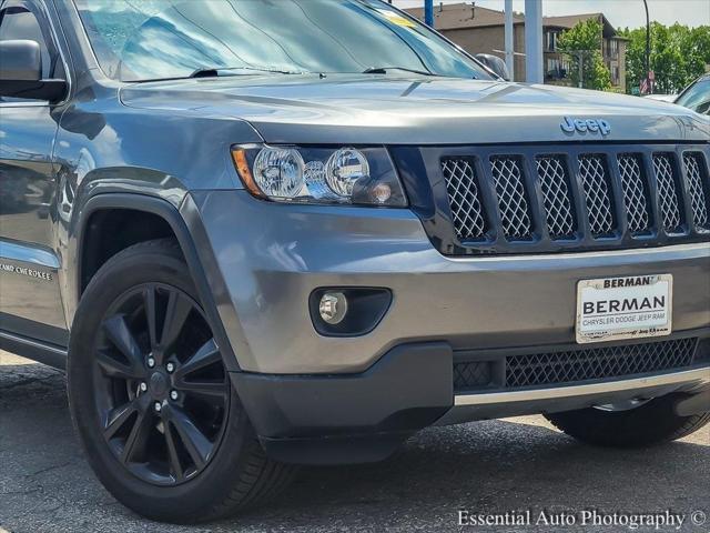used 2012 Jeep Grand Cherokee car, priced at $8,900