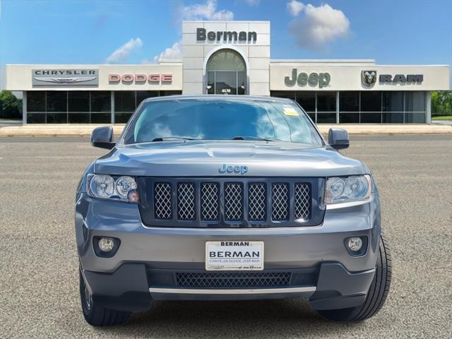 used 2012 Jeep Grand Cherokee car, priced at $8,900