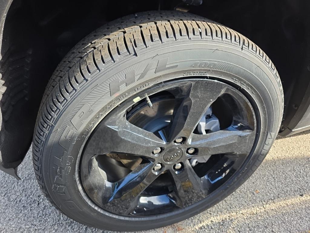 new 2025 Jeep Grand Cherokee car, priced at $45,842