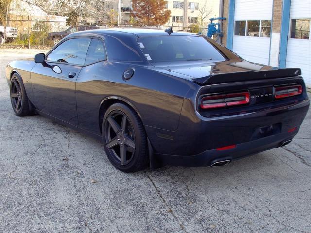 used 2018 Dodge Challenger car, priced at $23,118