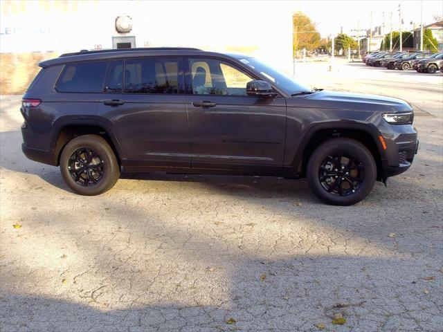 new 2025 Jeep Grand Cherokee L car, priced at $43,633