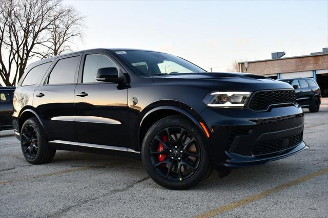 new 2024 Dodge Durango car, priced at $87,461