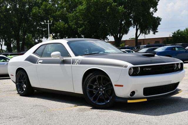 new 2023 Dodge Challenger car, priced at $39,486