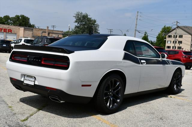 new 2023 Dodge Challenger car, priced at $39,486