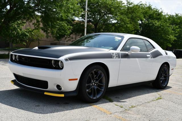 new 2023 Dodge Challenger car, priced at $39,486