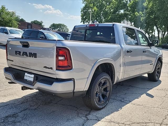 new 2025 Ram 1500 car, priced at $47,970