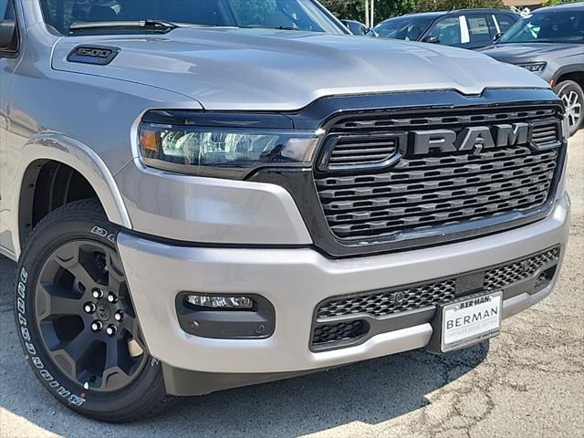 new 2025 Ram 1500 car, priced at $47,970