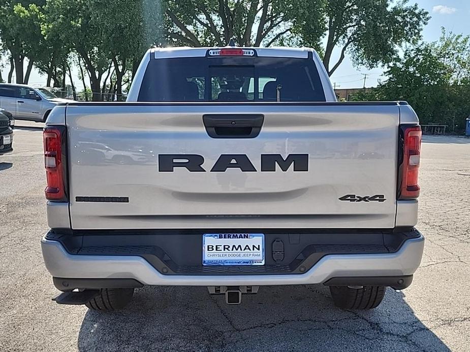 new 2025 Ram 1500 car, priced at $55,470
