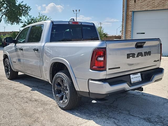 new 2025 Ram 1500 car, priced at $47,970