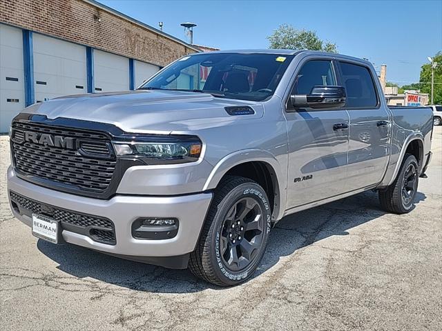 new 2025 Ram 1500 car, priced at $47,970