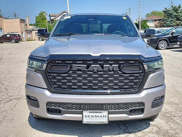 new 2025 Ram 1500 car, priced at $47,970