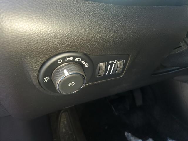 new 2025 Jeep Compass car, priced at $24,824