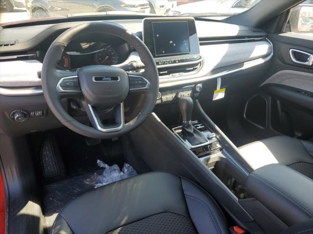 new 2025 Jeep Compass car, priced at $24,824